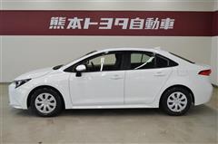 カローラ ハイブリッド G-X