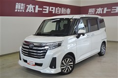 トヨタ ルーミー カスタムG