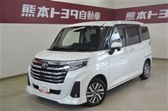 トヨタ ルーミー カスタムG