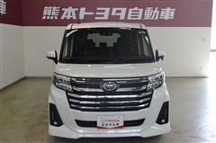 ルーミー カスタムG