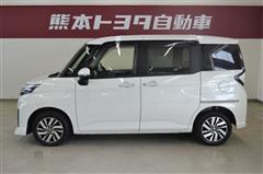 ルーミー カスタムG