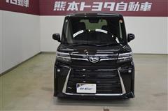 タント カスタムX