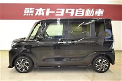 タント カスタムX