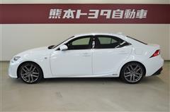 IS300h Fスポーツ
