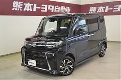 ダイハツ タント カスタムX