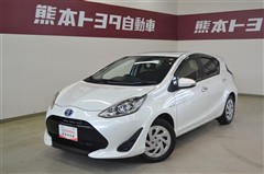 トヨタ アクア S スタイルブラック