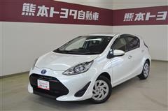 トヨタ アクア S スタイルブラック