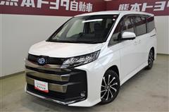トヨタ ノア ハイブリッド S-Z