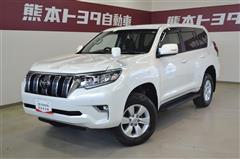 トヨタ ランドクルーザープラド TX