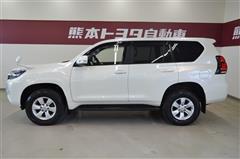 ランドクルーザープラド TX