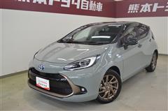 トヨタ アクア Z ラフィネ