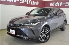 トヨタ ハリアーPHEV Z