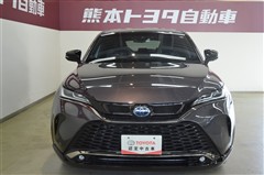 ハリアーPHEV Z