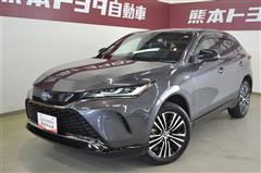 トヨタ ハリアーPHEV Z
