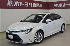 トヨタ カローラ ハイブリッド S