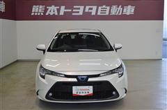 カローラ ハイブリッド S