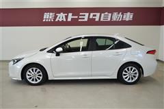 カローラ ハイブリッド S