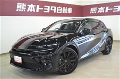 トヨタ クラウン スポーツ Z