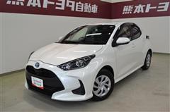 ヤリス ハイブリッド G