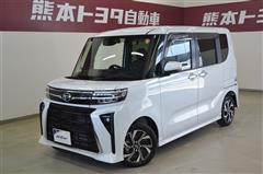 タント カスタムX