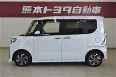 タント カスタムX