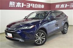 トヨタ ハリアーハイブリッド G