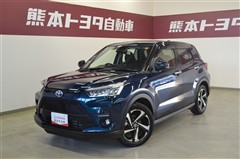 トヨタ ライズ HEV Z