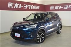 トヨタ ライズ HEV Z