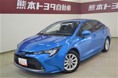 トヨタ カローラ ハイブリッド G