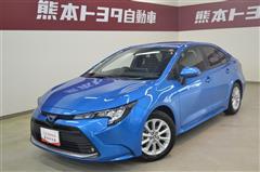 トヨタ カローラ ハイブリッド G