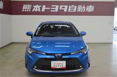 カローラ ハイブリッド G