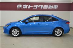 カローラ ハイブリッド G