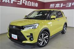 トヨタ ライズ Z
