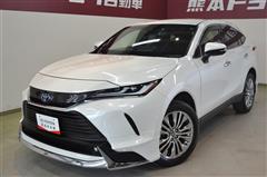 ハリアーハイブリッド Z