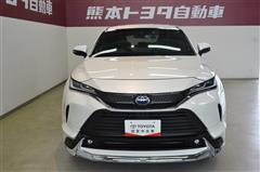 ハリアーハイブリッド Z