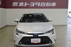 カローラ ハイブリッド G