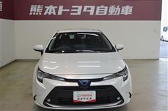 カローラ ハイブリッド G