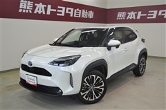 ヤリスクロス ハイブリッド Z