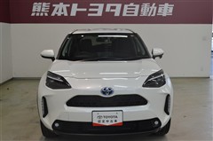 ヤリスクロス ハイブリッド Z