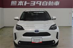 ヤリスクロス ハイブリッド Z