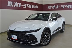 トヨタ クラウン クロスオーバー G レザー