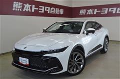 クラウン クロスオーバー G レザー
