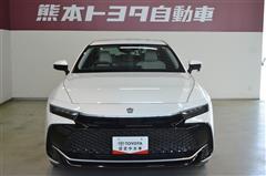 クラウン クロスオーバー G レザー