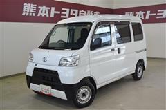 トヨタ ピクシスバン デラックス