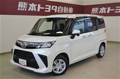 トヨタ ルーミー G-T