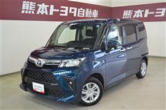 トヨタ ルーミー G