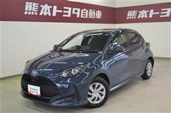 トヨタ　ヤリス X