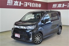 ダイハツ ムーヴ カスタム XリミテッドSA3
