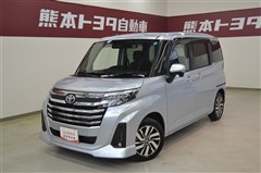 トヨタ ルーミー カスタムG