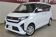 ダイハツ ムーヴ X